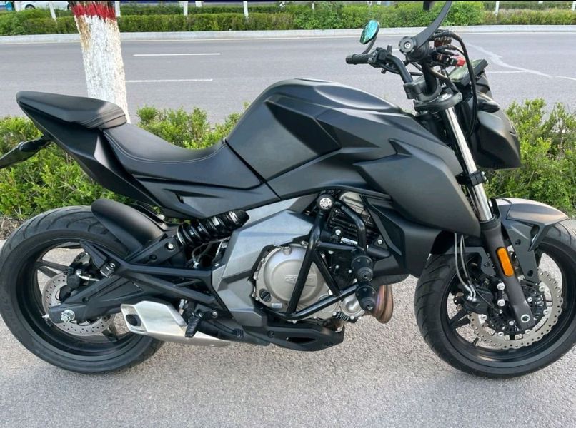二手春风650NK
