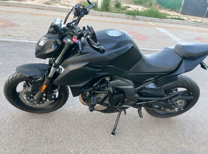 二手春风650NK