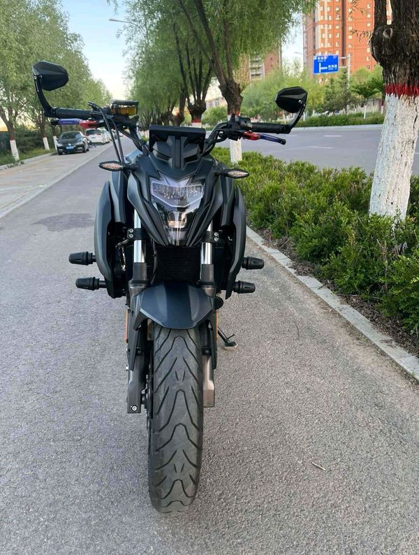 二手春风650NK