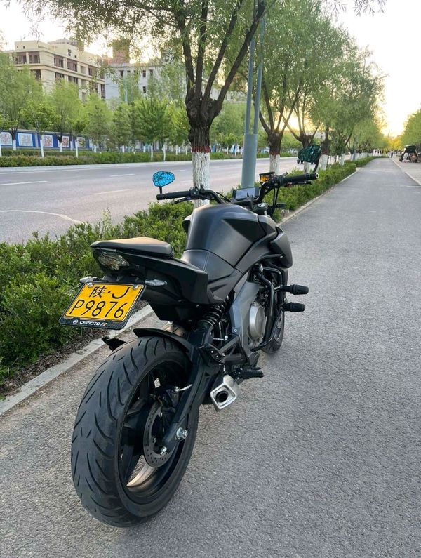 二手春风650NK