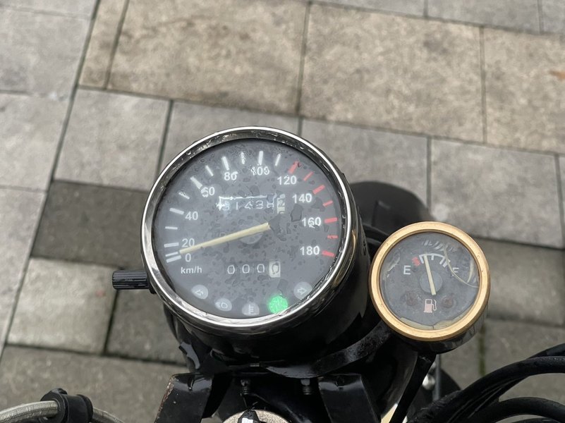 二手奔达FUN2