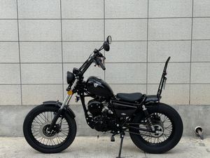 二手香帅150 Chopper