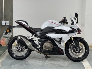 二手QJMOTOR赛450