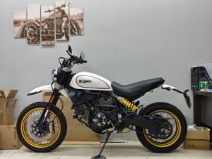 二手杜卡迪Scrambler 800