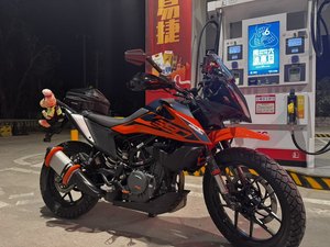 二手KTMR2R390 Adventure