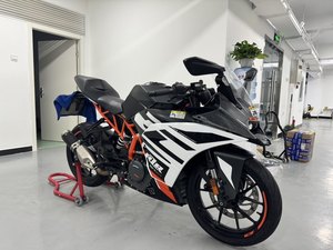 二手KTMR2RRC 390 