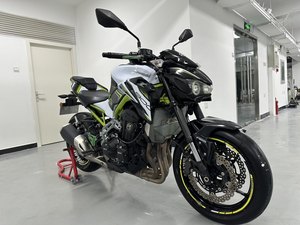 二手川崎Z900