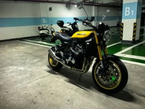 二手川崎Z900RS