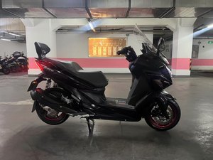 二手光阳赛艇 ST250