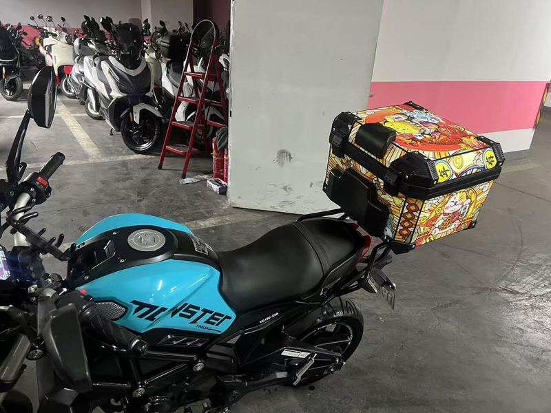 二手银钢小怪兽150