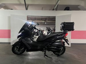 二手光阳赛艇 250