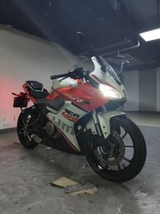 二手QJMOTOR赛250