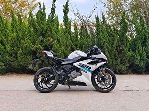 二手春风250SR