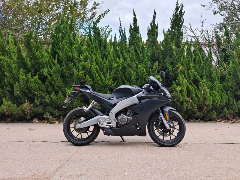 二手宗申阿普利亚GPR250R