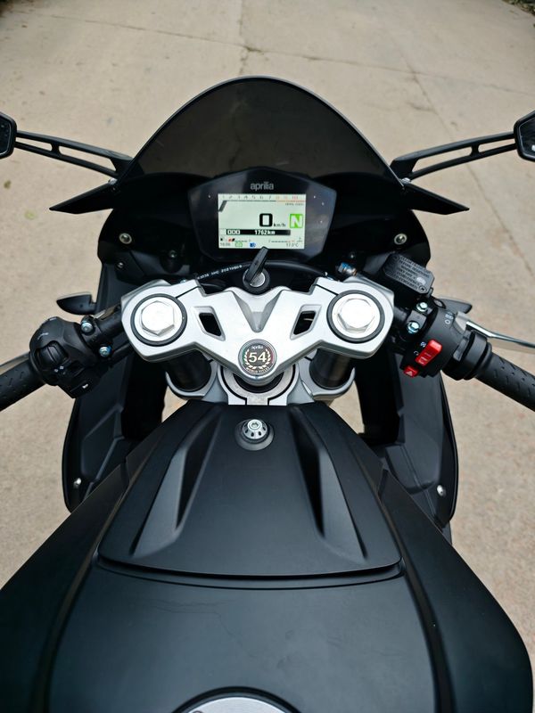 二手宗申阿普利亚GPR250R