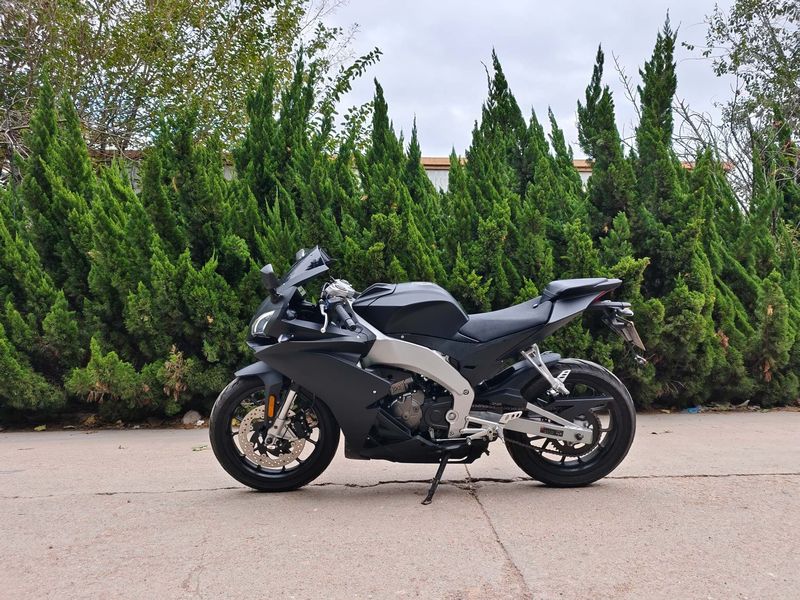 二手宗申阿普利亚GPR250R
