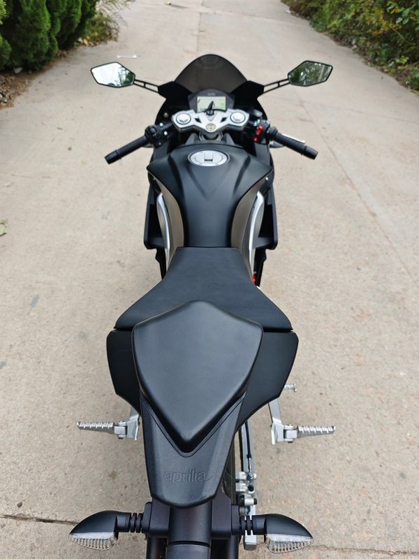 二手宗申阿普利亚GPR250R