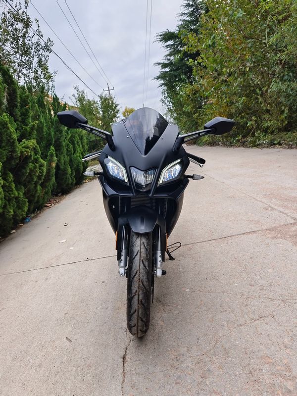 二手宗申阿普利亚GPR250R