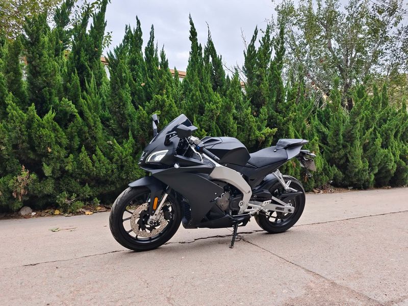 二手宗申阿普利亚GPR250R