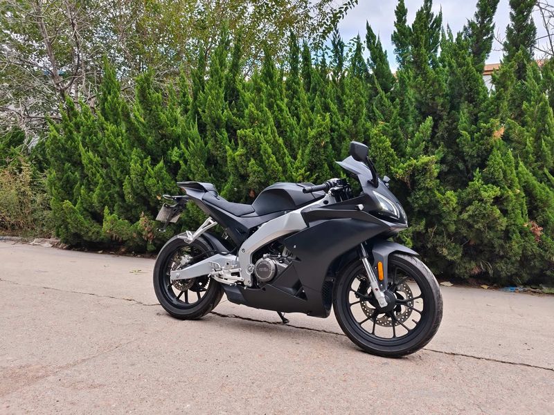 二手宗申阿普利亚GPR250R
