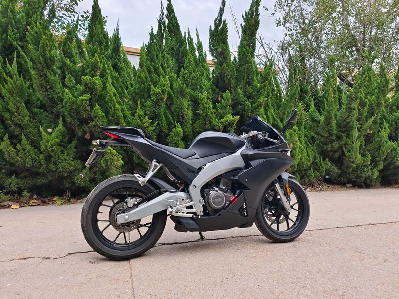 二手宗申阿普利亚GPR250R