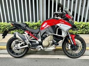 二手杜卡迪Multistrada V4