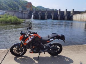 二手KTMR2R200 Duke