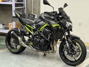 二手川崎Z900