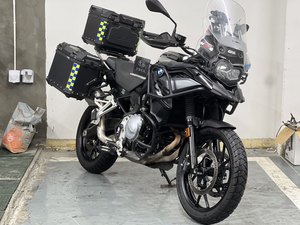 二手宝马F 750 GS