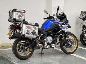 二手宝马F 850 GS