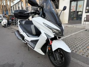 二手光阳赛艇 250