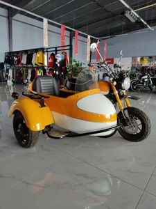 二手斯托纳猿猴125 Side Tricycle