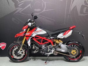 二手杜卡迪Hypermotard 950