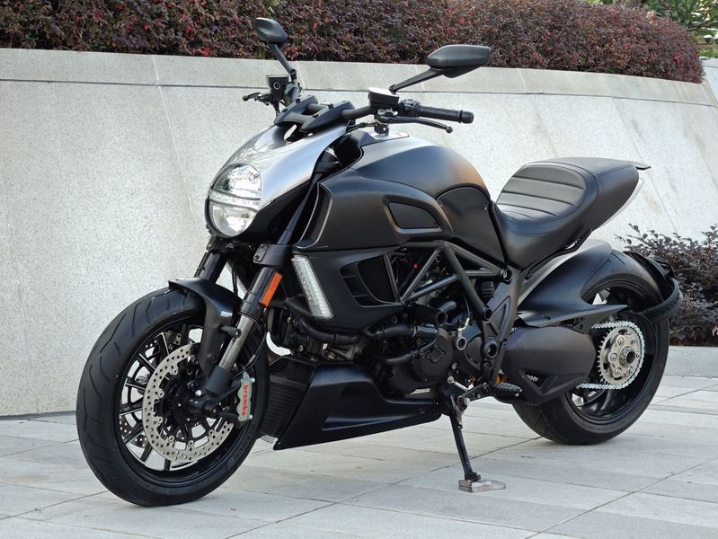 二手杜卡迪Diavel 