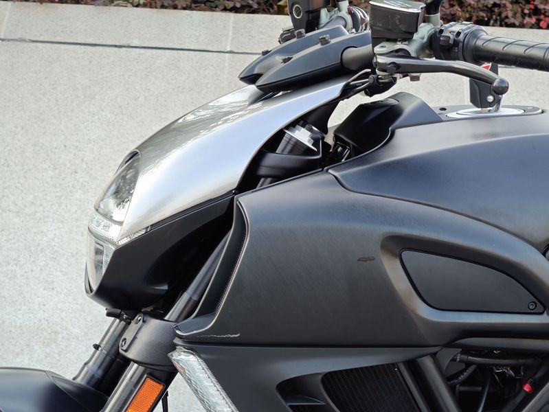 二手杜卡迪Diavel 