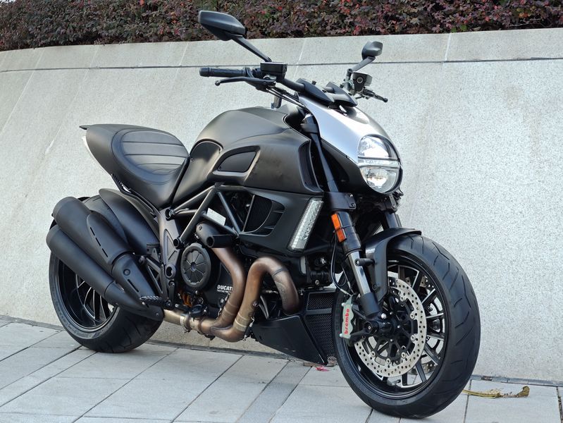 二手杜卡迪Diavel 