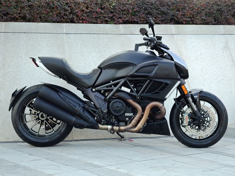 二手杜卡迪Diavel 