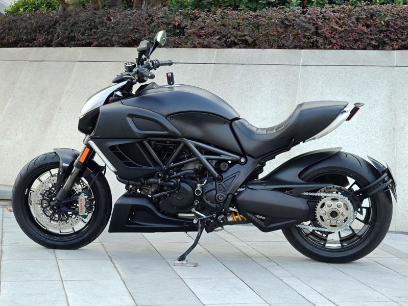 二手杜卡迪Diavel 