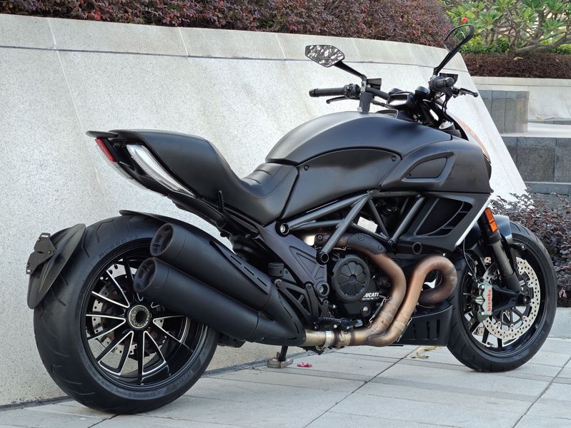 二手杜卡迪Diavel 