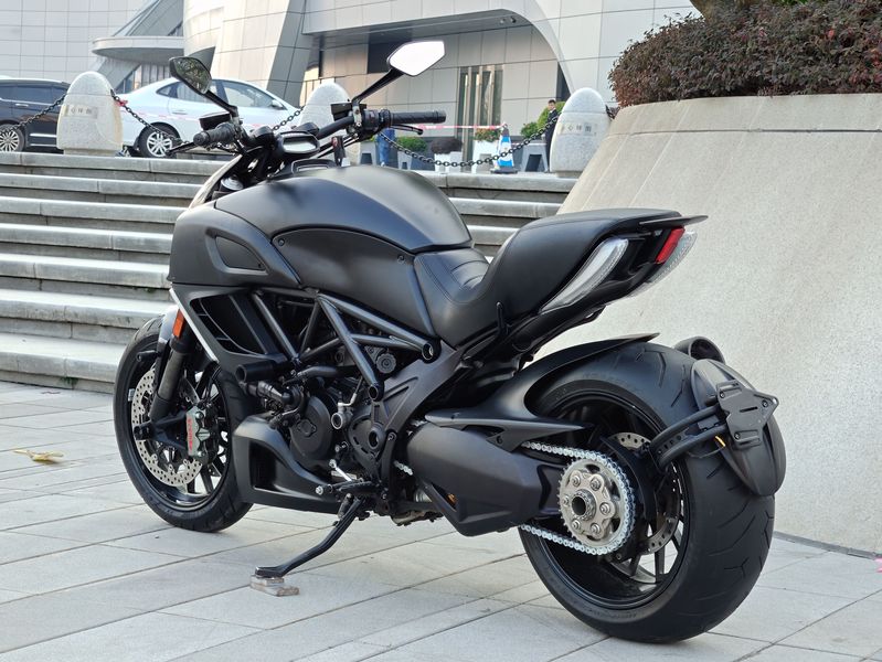 二手杜卡迪Diavel 