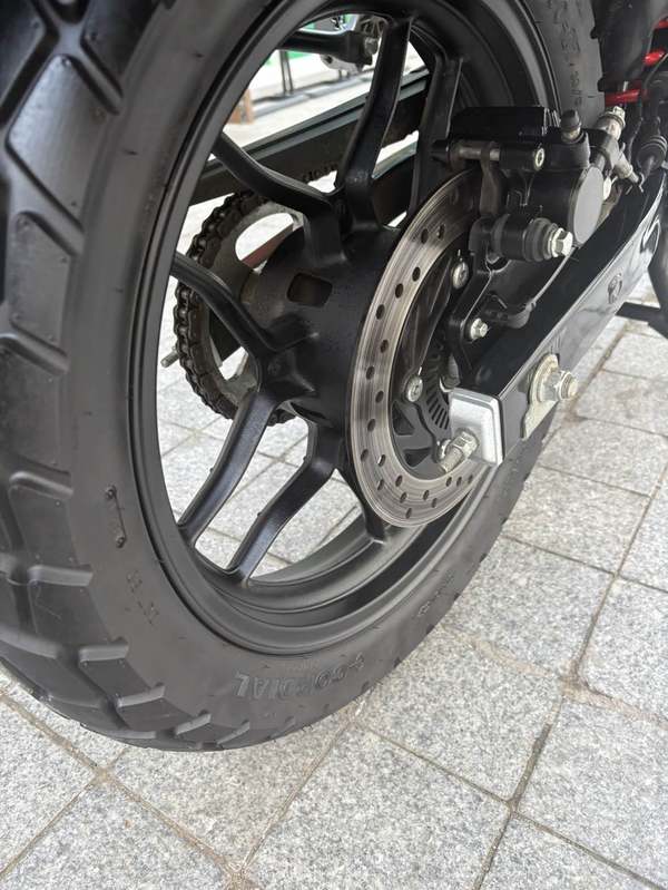 二手赛科龙RX1S