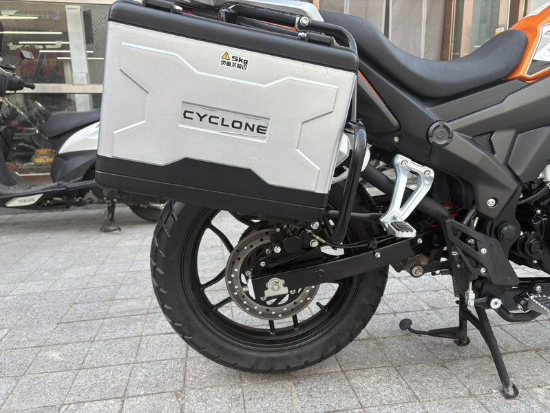 二手赛科龙RX1S