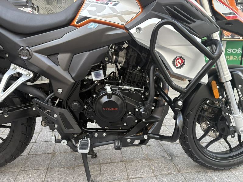 二手赛科龙RX1S