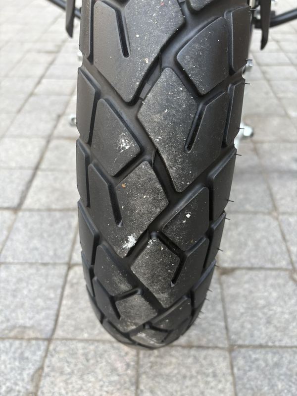 二手赛科龙RX1S
