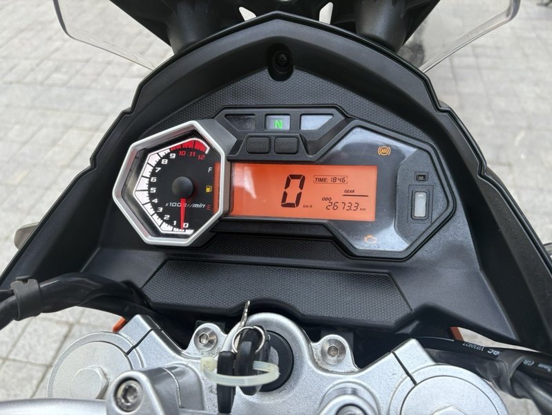 二手赛科龙RX1S