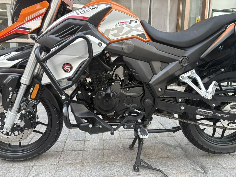 二手赛科龙RX1S