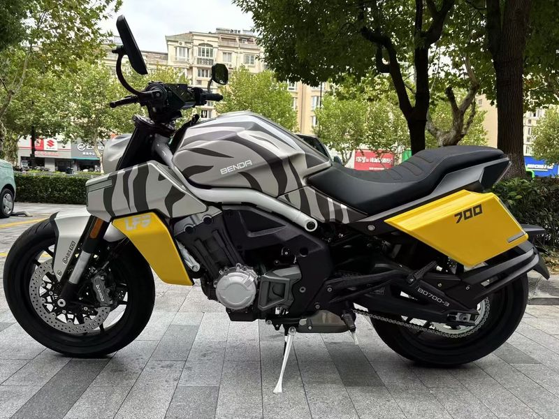 二手奔达LFS700 唐刀