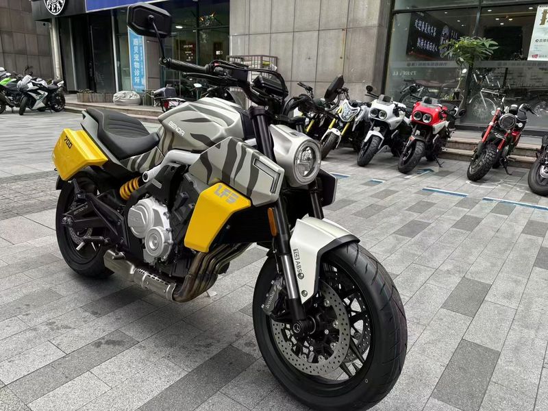 二手奔达LFS700 唐刀