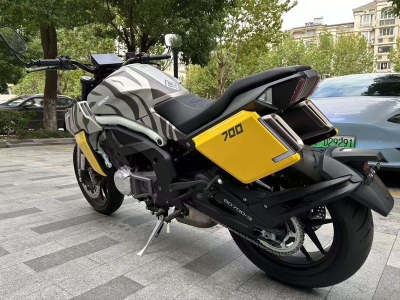 二手奔达LFS700 唐刀