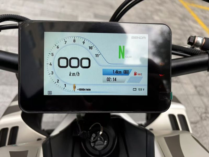 二手奔达LFS700 唐刀